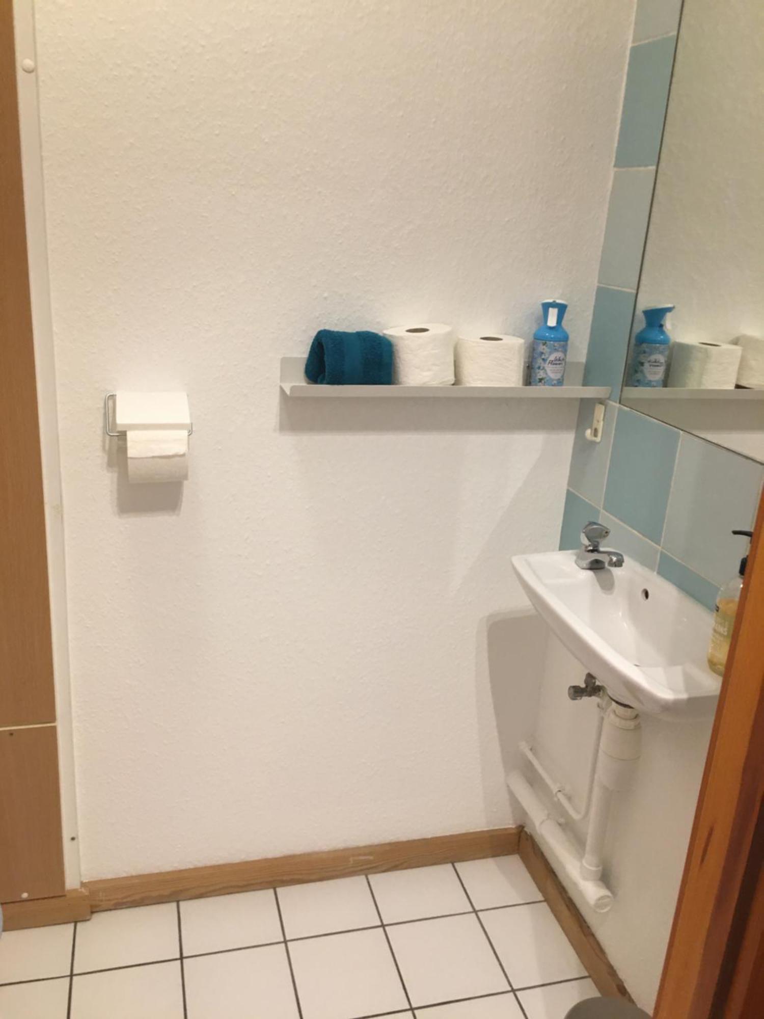 La Sinne Appartement 2 Pieces Avec Garage มูลูส ภายนอก รูปภาพ